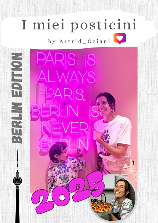 I miei posticini  del cuore di Berlino - guida 2025